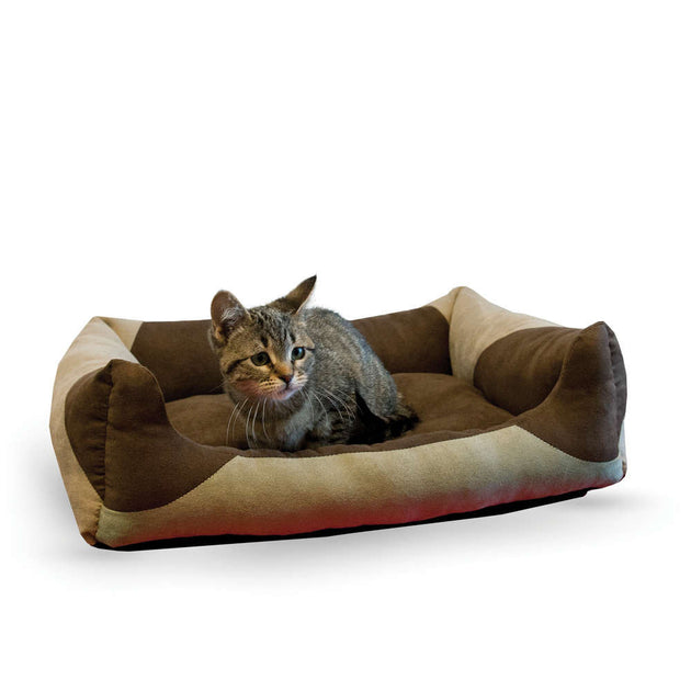 Classy Lounger Pet Bed