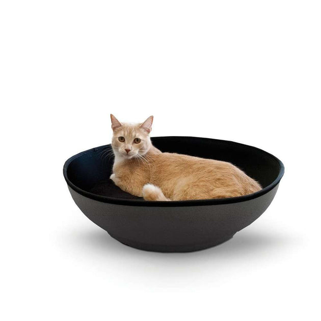 Mod Half-Pod Cat Bed