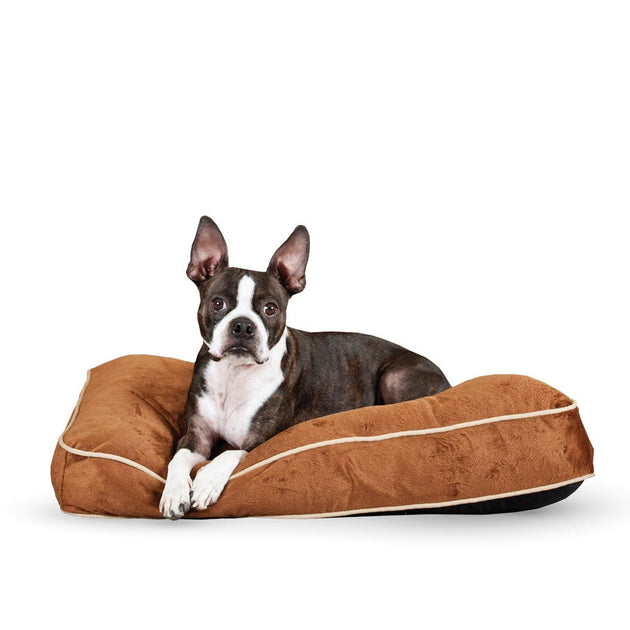 Tufted Pillow Top Pet Bed