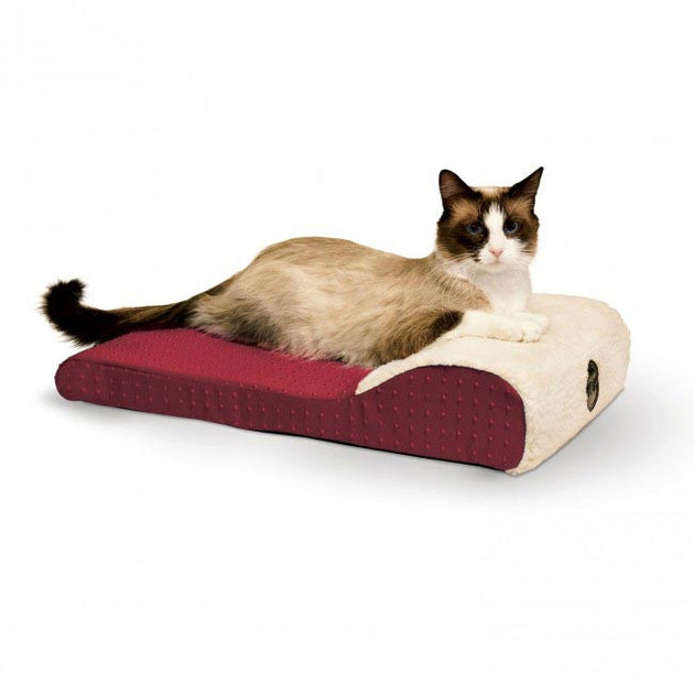 Ultra Memory Chaise Pet Lounger