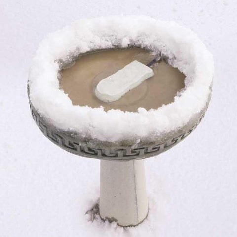 Ice Eliminator Bird Bath De-Icer