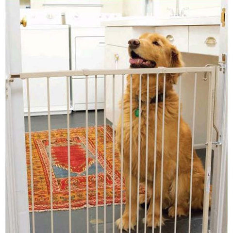 Duragate Hardware Mounted Dog Gate