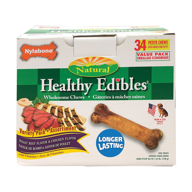 Healthy Edibles Variety 34 Pack