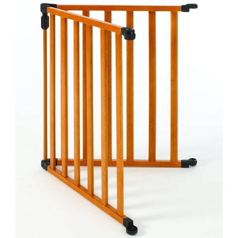 Wood Superyard Extension 2 panel