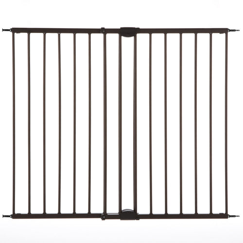 Easy Swing and Lock Wall Mounted Pet Gate