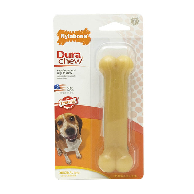 Durable Bone Dog Chew Toy