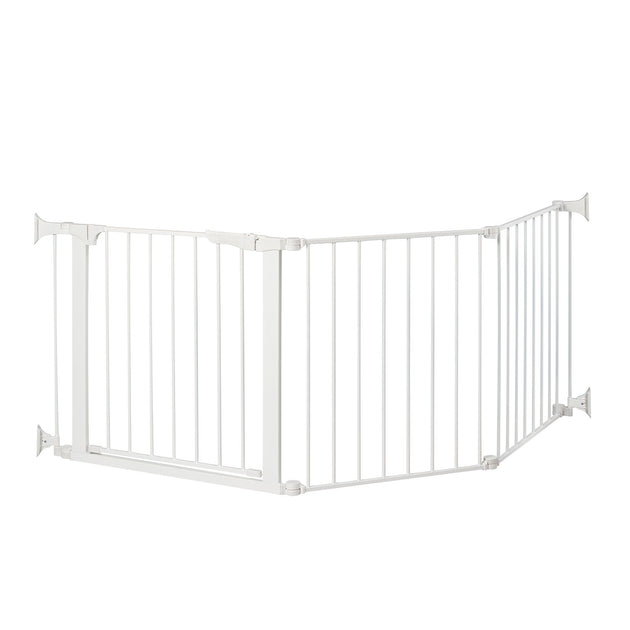 Command Custom Fit Free Standing Pet Gate