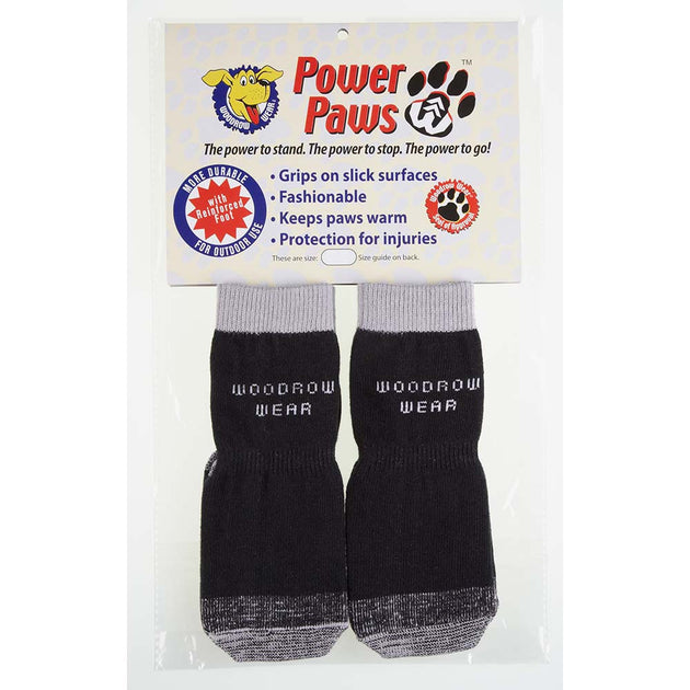 Power Paws Reinforced Foot