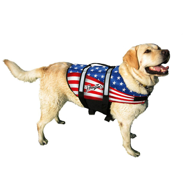 Nylon Dog Life Jacket