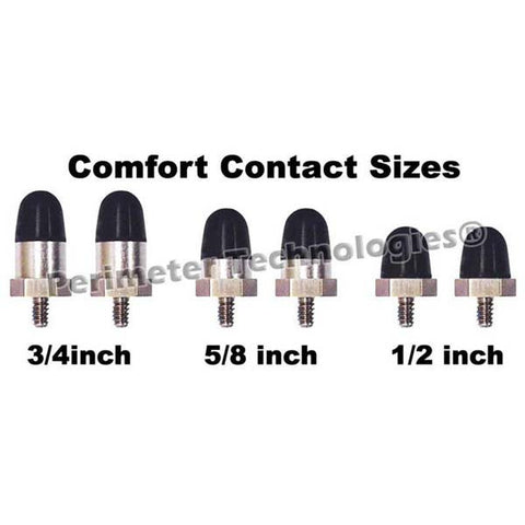 Comfort Contacts 3/4"