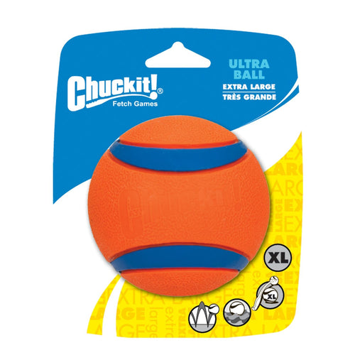 Chuckit Ultra Ball Dog Toy 1 pack