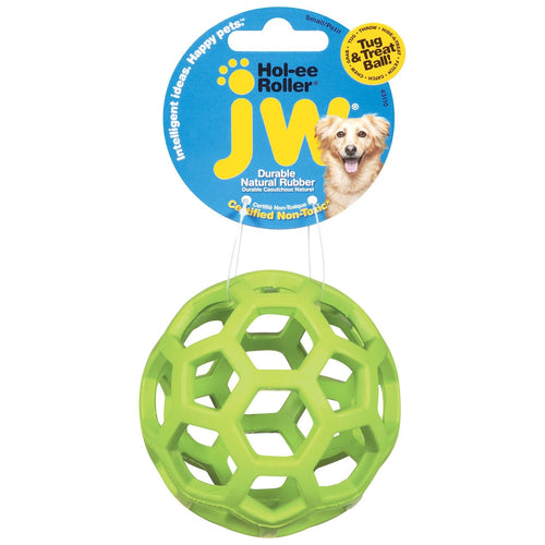 JW Hol-Ee Roller Dog Toy