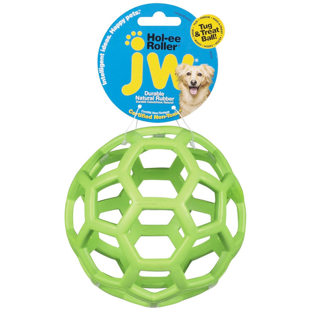 JW Hol-Ee Roller Dog Toy