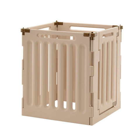 Convertible Indoor/Outdoor Pet Playpen 4 Panel