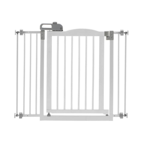 One-Touch Pressure Pet Gate II