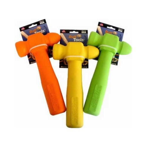 Ruff Tools Hammer Dog Toy
