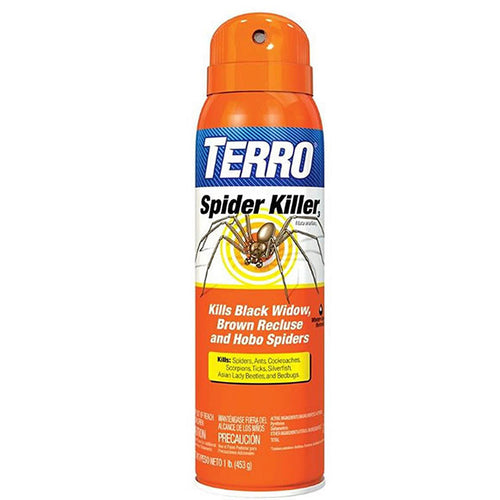 Spider Killer Aerosol Spray