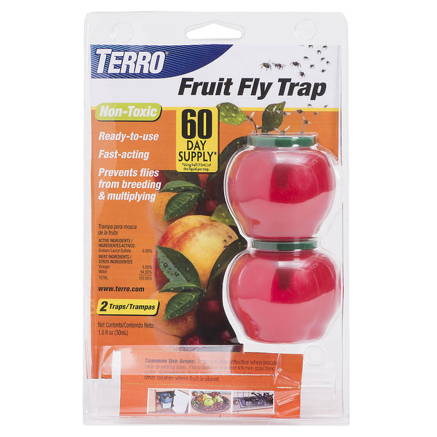 Fruit Fly Trap 2 pack
