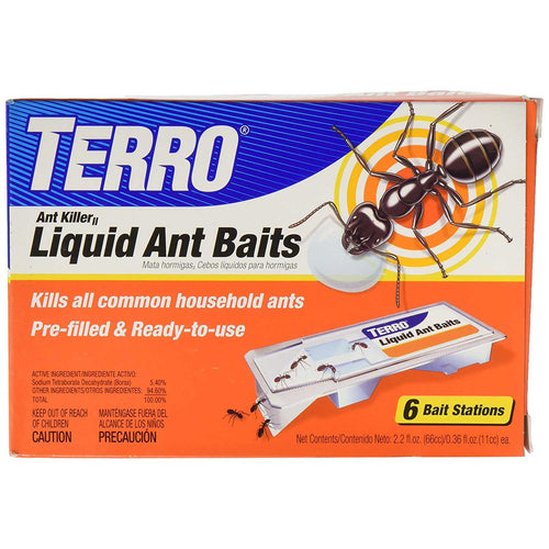 Liquid Ant Killer Baits 6 pack