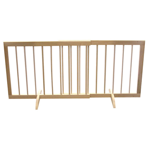 Step Over Free Standing Pet Gate