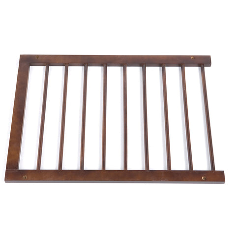 Extension For Step Over Free Standing Gate