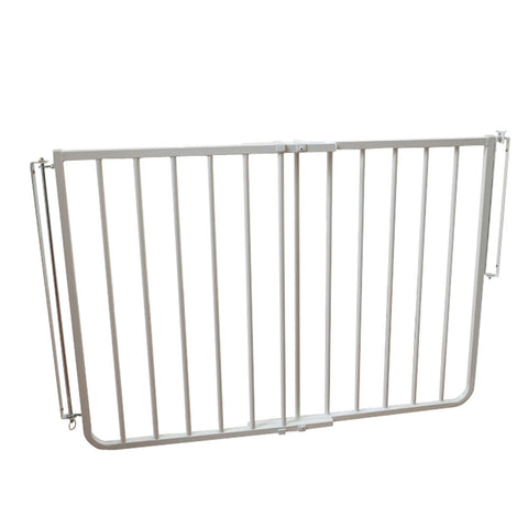 Stairway Special Hardware Mounted Pet Gate