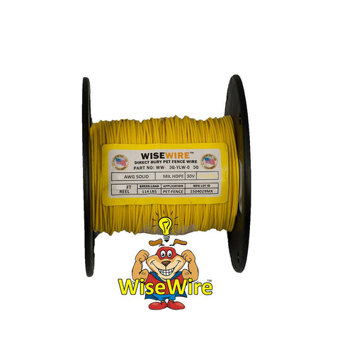WiseWire® 20g Pet Fence Wire 500ft