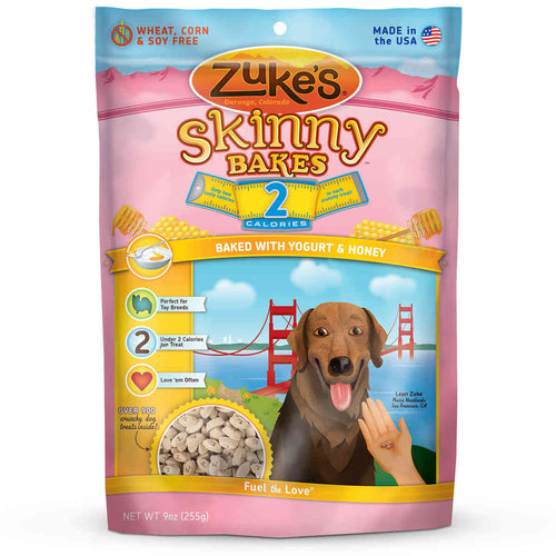 Skinny Bakes 2's Yogurt and Honey 9 oz.